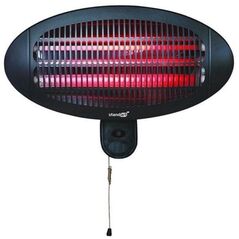 INFRARED HEATER HCH-2000D IV
