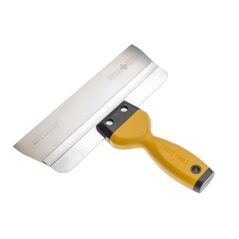 TROWEL WITH ERGONOMIC HANDLE 25 CM FORT