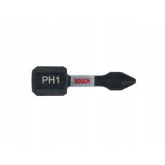 SCREW BITS BOSCH 25MM PH1 2PCS