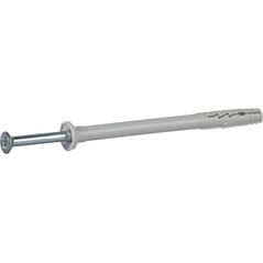 HAMMER DRIVE FIXING EZP 6.0X80MM 8PCS