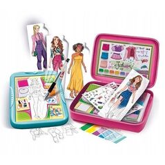 SET CREATIVE FASHION DESIGN STUDIO 18776