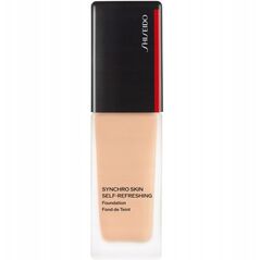 SHISEIDO FACE SYNCHRO SKIN SELF-REFRESHING FOUNDATION 160 SPF30 30ML