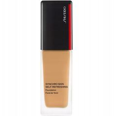 SHISEIDO ΠΡΟΣΩΠΟ SYNCHRO SKIN SELF-REFRESHING FOUNDATION 340 SPF30 30ML