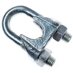 ROPE STRAINER 22 MM GALVANIZED 1DD