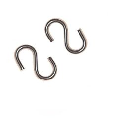HOOK 5 MM S SHAPED ZN 2DD