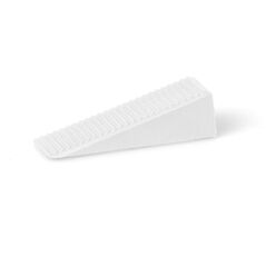 DOOR STOPPERS 4PCS WHITE