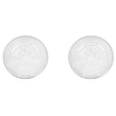 TRANSP DOOR STOPPERS 2 PCS. D60.HAUSHALT