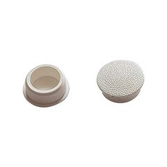 CONFIRMATOR LID DK/S1 WHITE 100PCS HH