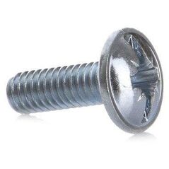 HANDLE BOLT 4X12 MM. ZN. 20 PCS