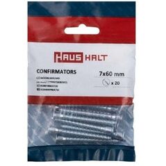 CONFIRMATOR D7X60 MM. ZN.20 PCS