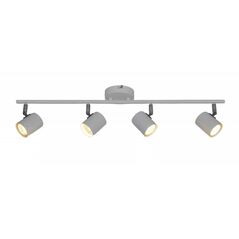 SPOT LIGHT SAFI 4XGU10 WHITE