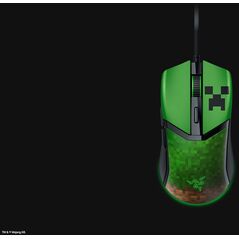 Razer | Gaming Mouse | Cobra | Wired | Minecraft Edition