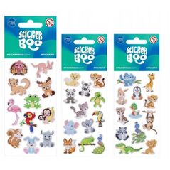 ΑΥΤΟΚΟΛΛΗΤΑ SWEET ANIMALS 66X180 Sticker BOO PBH 120/1800