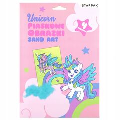 ΑΜΜΩΔΕΙΣ ΕΙΚΟΝΕΣ UNICORN STK KOP 12/24