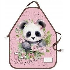 Ποδιά σχολική προστατευτική PANDA 10 DERF FOL