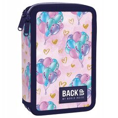 Κασετίνα 2 φερμουάρ WYP BACKUP 7 DW 41 DERF FOL