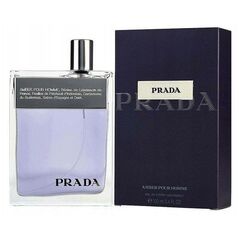 PRADA AMBER ΓΙΑ ΑΝΔΡΕΣ EAU DE TOILETTE 100ML VAPORIZADOR