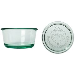 Βάζο Mold 450 ml με καπάκι - συσκ. 6 τεμ