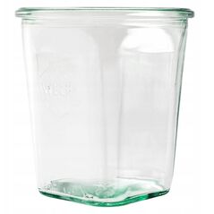 Βάζο Quadro 545 ml - σετ 6 τεμ