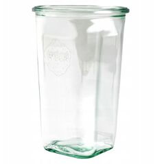 Βάζο Quadro 795 ml - σετ 6 τεμ