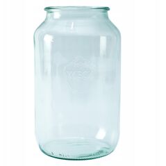 Κυλινδρικό βάζο 3000 ml - συσκ. 4 τεμ
