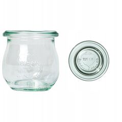 Βάζο Tulip 75 ml με καπάκι - συσκ. 12 τεμ
