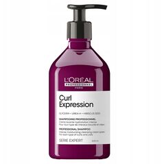 Σαμπουάν ενυδάτωσης L'OREAL PROFESSIONNEL Serie Expert Curl Expression 500ml