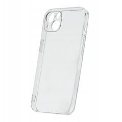 Θήκη ETUI 2MM για SAMSUNG S25 ΔΙΑΦΑΝΕΣ ΠΙΣΩ ΘΗΚΗ