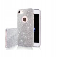 ΘΗΚΗ GLITTER SAMSUNG A16 4G / 5G ΚΑΛΥΜΜΑ ΑΣΗΜΕΝΙΟ ΠΛΑΤΗ BLING GLITTER BACK CASE