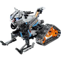 IM.MASTER RC klocki łazik 4w1 604el 8051 41261