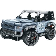IM.MASTER RC klocki jeep 503el 8041 41162