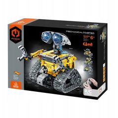 Ρομπότ IM.MASTER RC klock κίτρινο 4 σε 1 560 τεμ 8053 41285