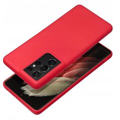 Θήκη SOFT για SAMSUNG S25 Edge κόκκινο
