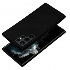 Θήκη SOFT για SAMSUNG S25 Edge μαύρο