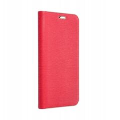 Θήκη LUNA Book Gold για SAMSUNG S25 Edge κόκκινο