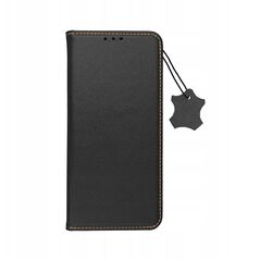 Θήκη SMART PRO Book δερμάτινη για SAMSUNG S25 Edge μαύρο