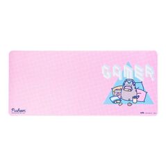 Grupo Erik Pusheen The Cat Gaming Mouse Pad XXL 800mm Ροζ (28804) (ERIK28804) έως 12 άτοκες Δόσεις
