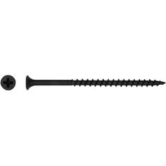 DRYWALL SCR FOR WOOD 4.2X75/50 10PCS O2