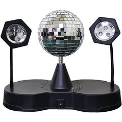 LUMINAIRE DISCO 1.29W RUTULYS RGB IP20
