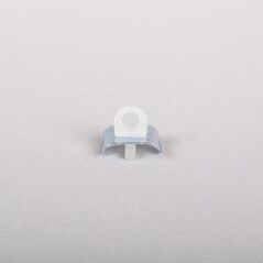FIXATOR FOR ALUMINUM PROFILE WHITE 4