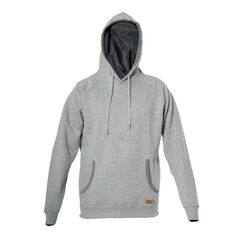 Lahti Pro Bluza z kapturem szara 3XL (L4010406)