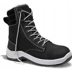 Sourcing Women's heated shoes ELTEN Lilly Black HGH ESD S3 SRC CI, black 38
