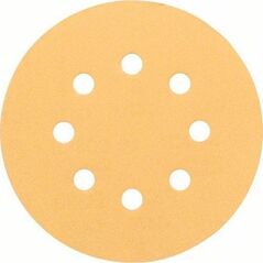 Szlifierka Bosch Bosch Expert C470 sanding sheet, 125mm, K220 (50 pieces, for eccentric sanders)