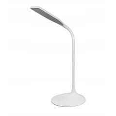 LED table lamp LEDVANCE PANAN DISC SINGLE, 5W, 3000K, 220lm, DIM, USB, 35x17x37cm