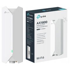 TP-Link Festa F61-Outdoor AX1800 Indoor/Outdoor WiFi 6 AP