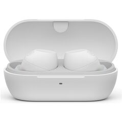 Sony U.K. WFC710NW.CE7 ακουστικά/ακουστικό True Wireless Stereo (TWS) Ενδοωτιαίο Μουσική/καθημερινή USB Type-C Bluetooth Λευκό
