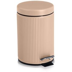 Μεταλλικό καλάθι μπάνιου BRASS TONE, 3 l