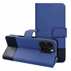 Θήκη GOMMA Book για SAMSUNG S24 FE μπλε