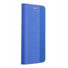 Θήκη SENSITIVE Book για SAMSUNG S25 μπλε