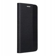 Θήκη Βιβλίου SENSITIVE για SAMSUNG S25 Plus μαύρο